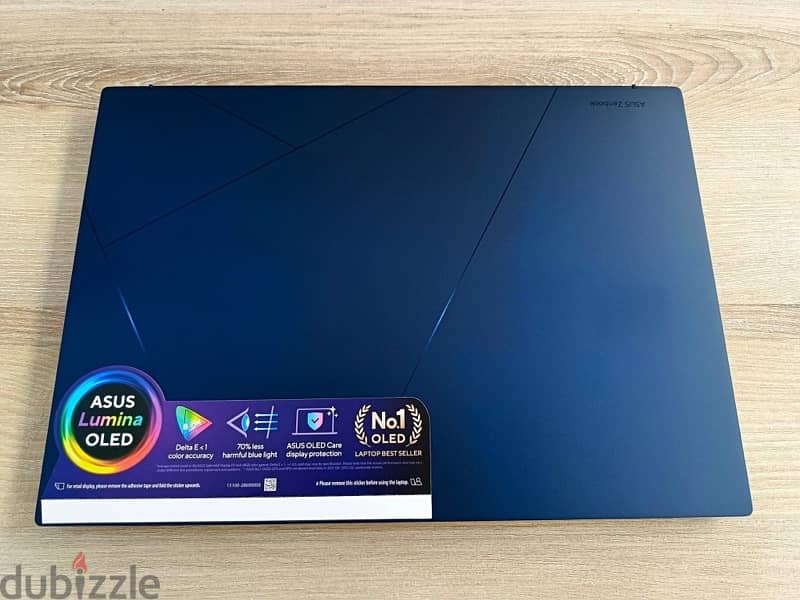 ASUS Zenbook S13 OLED UX5304MA intel ultra 7 , 1tb ssd , 16g ram 5