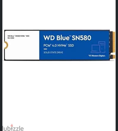 WD 1TB BLUE SSD M2