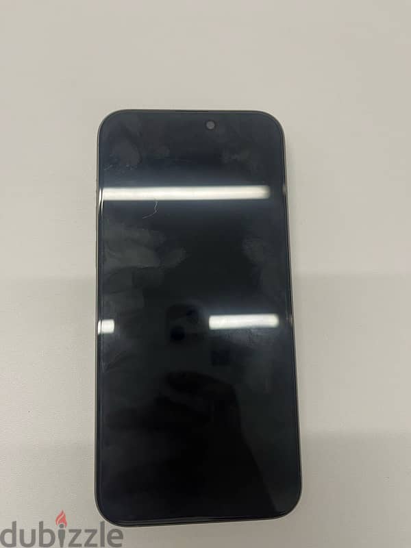 iphone 15 pro max 256GB only esim 1