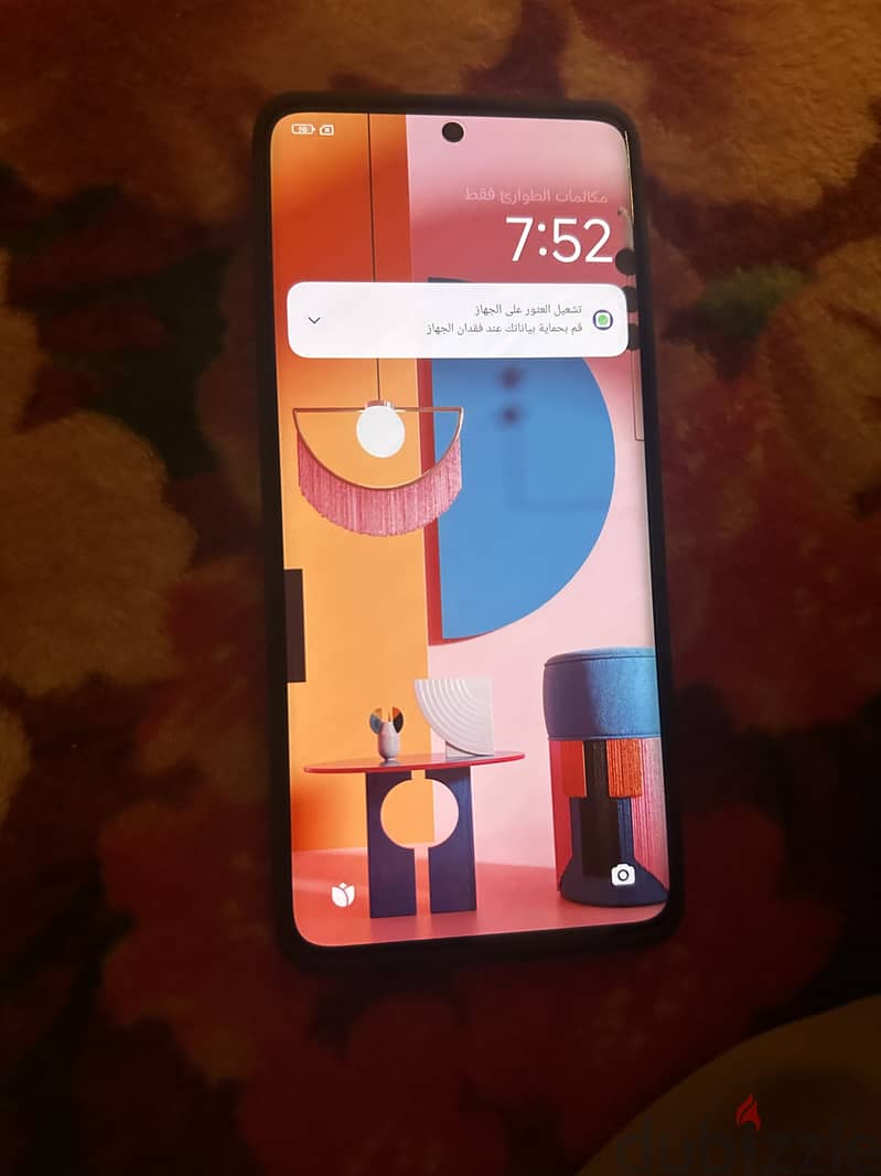 Xiaomi Redmi Note 13 Pro plus كسر زيرو فتح الجمارك لم يستخدم 4