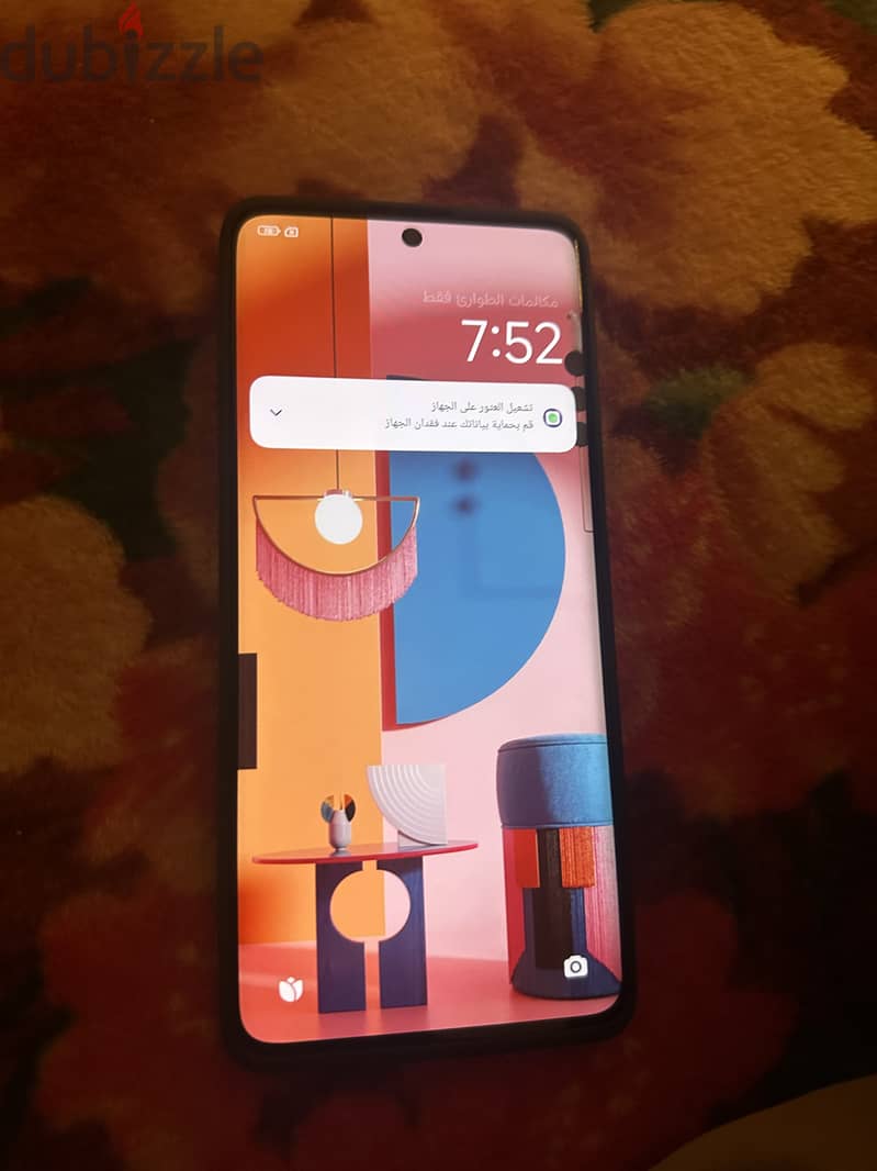 Xiaomi Redmi Note 13 Pro plus كسر زيرو فتح الجمارك لم يستخدم 5