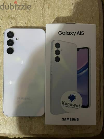 Samsung A15