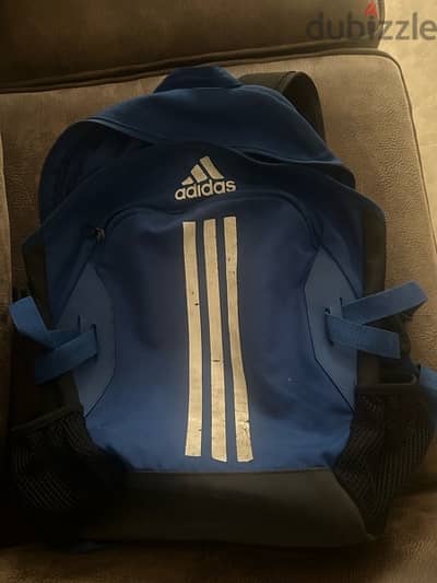 used adidas bag