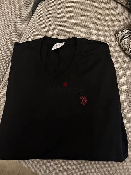 new us polo men pullover 0