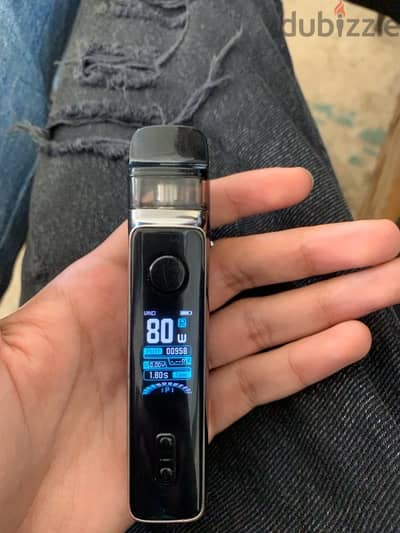 vape voopoo vinci x2 pod mod 80w