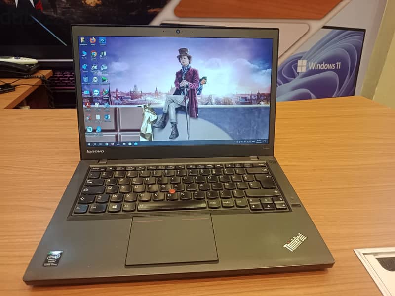 Lenovo® ™  t think  T440S 0