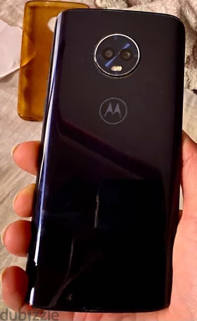 موبايل موتورولا motorola g6