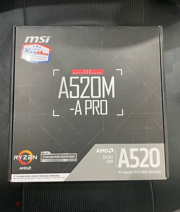 msi a520 apro 0