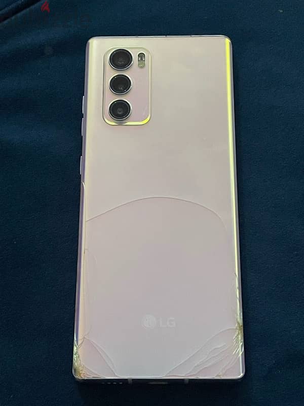 lg wing 5G 2