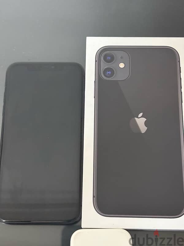 Iphone 11 - 128GB + Airpods 2nd Gen 2