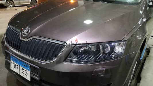 Skoda Octavia 2015