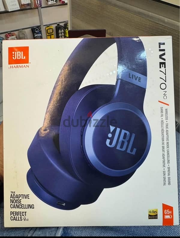 headphone jbl live 770 nc 0