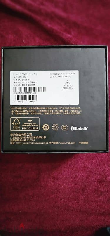 Huawei watch gt3 pro 0