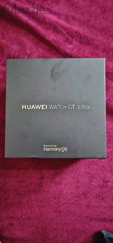 Huawei watch gt3 pro 3