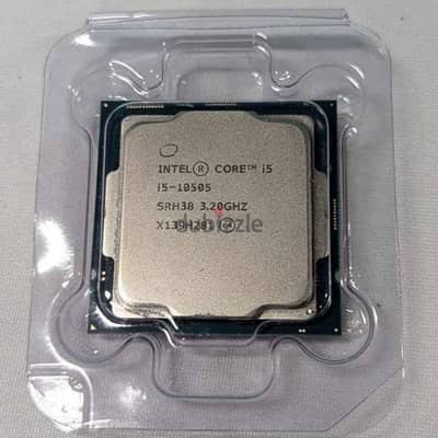 INTEL core i5 10505