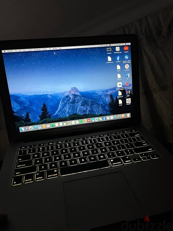 MacBook air 2011 1