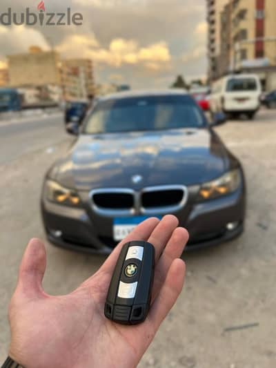 BMW 318 2009