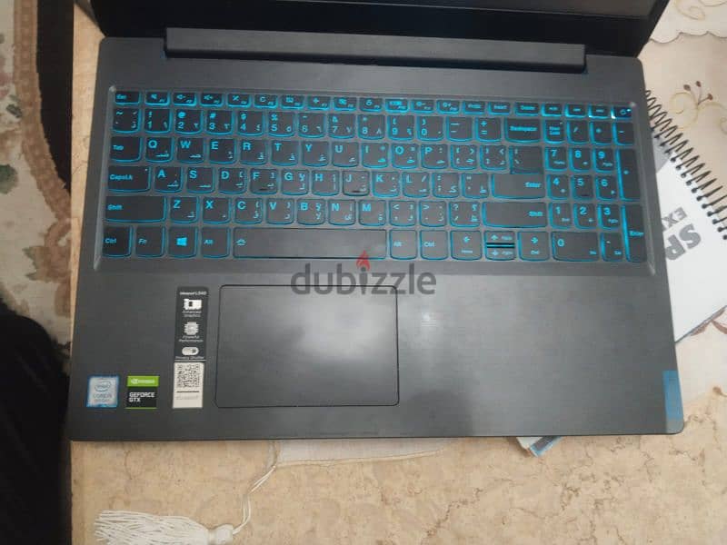 Lenovo ideapad L340-15IRH Gaming لينوفو 2