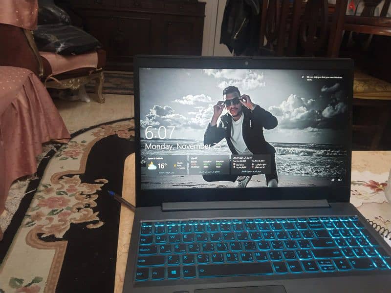 Lenovo ideapad L340-15IRH Gaming لينوفو 5