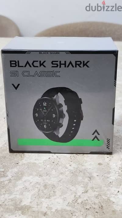 balck shark s1 classic