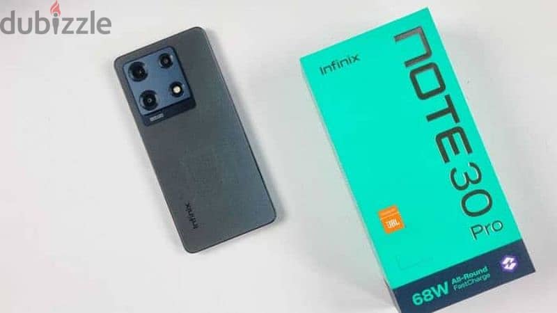 infinix note 30 pro original seald 0