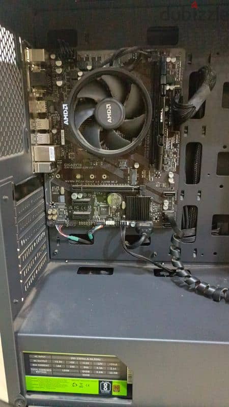 تجميعة رايزن ryzen pc 1