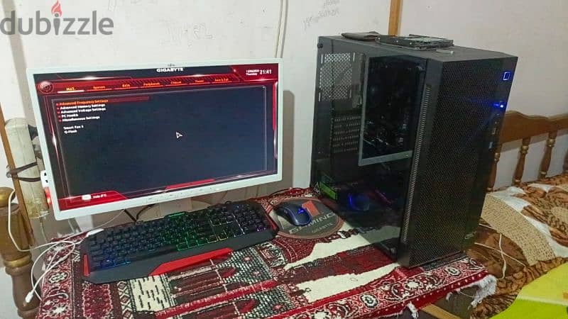 تجميعة رايزن ryzen pc 2