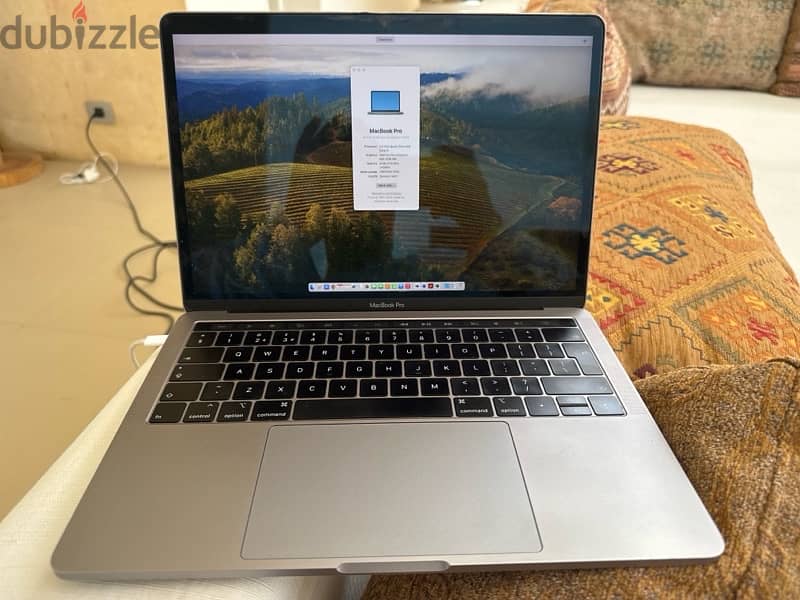 MacBook Pro 13 Inch 0