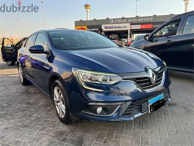 Renault Megane 2020