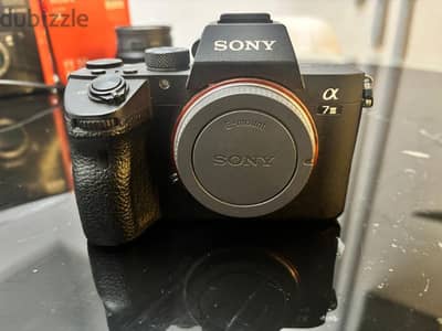 Sony A7iii