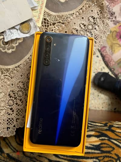 realme6