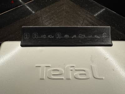 Tefal ultracompact grill