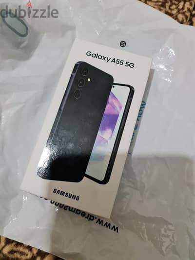 samsung galaxy A55 5G 128g