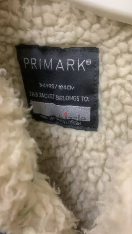 primark fur denim jacket 1