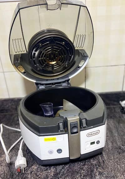 Delonghi Airfryer Model FH1163/1 قلاية هوائية - ايرفراير ديلونجي