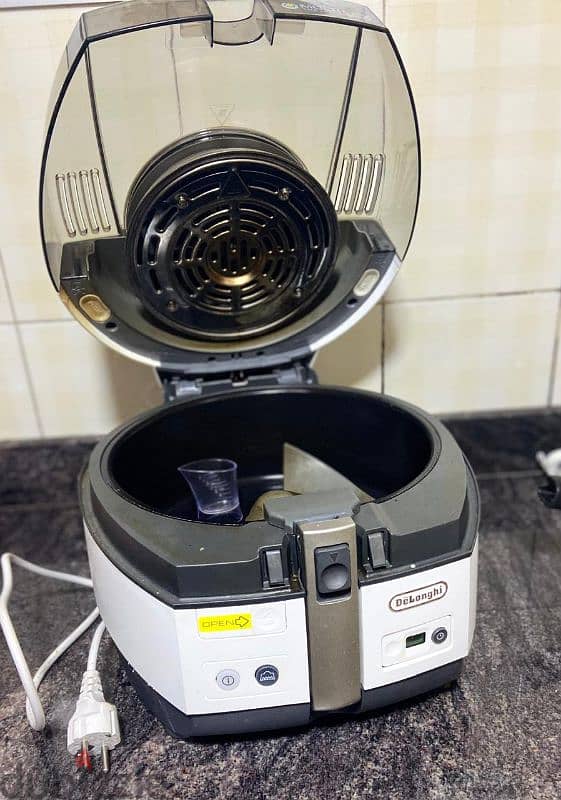 Delonghi Airfryer Model FH1163/1 قلاية هوائية - ايرفراير ديلونجي 0