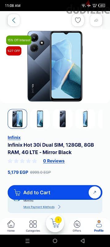 infinix