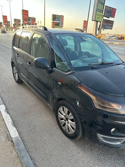 Citroen C3 Picasso 2012