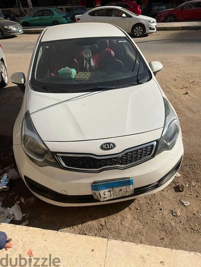 Kia Rio 2016