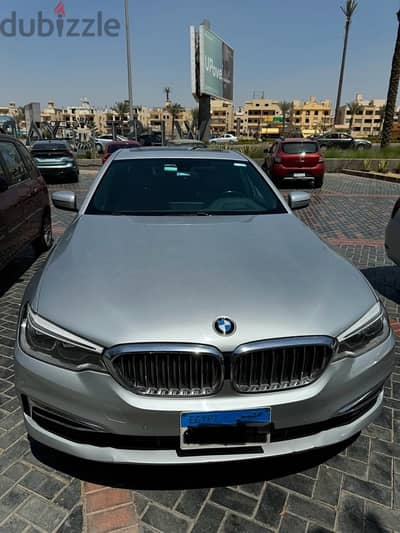 BMW 520 2019