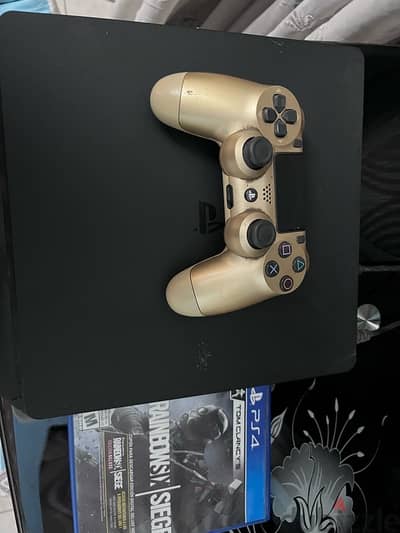 playstation 4 slim 500GB