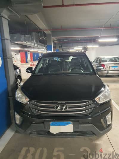 Hyundai Creta 2017