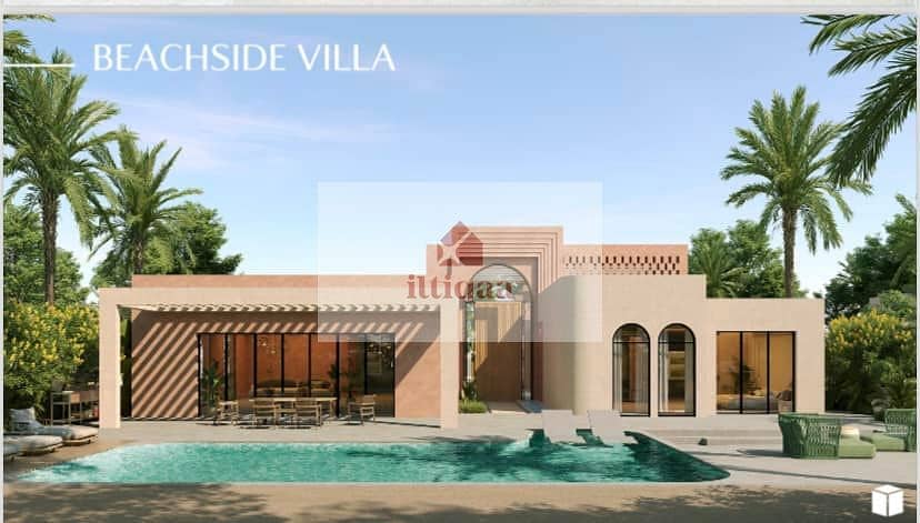 ادفع 5 مليون وامتلك Bayway villa بالتقسيط 339م في اوجامي Ogami من سوديك Sodic في الساحل الشمالي راس الحكمه 0