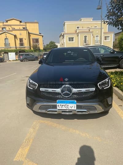 Mercedes-Benz GLC 300 2020