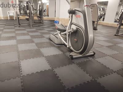 gym tiles - بلاطات بازل جيم