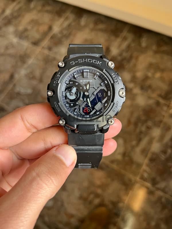 g shock GA-2200 bb 2