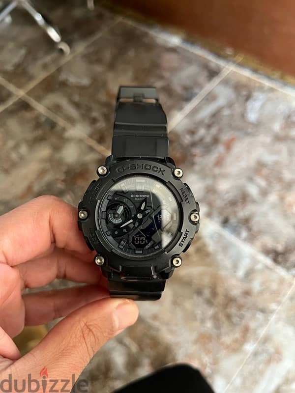 g shock GA-2200 bb 5