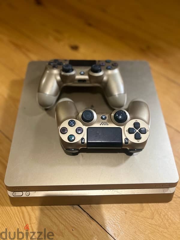 PS4 Gold بلاي ستيشن 5