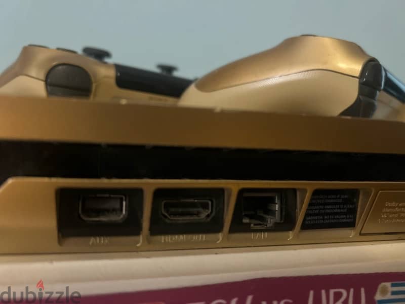 PS4 Gold بلاي ستيشن 7