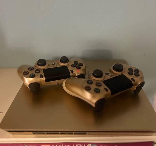 PS4 Gold بلاي ستيشن 8